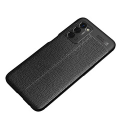Oppo A55 5G Case Zore Niss Silicon Cover - 9