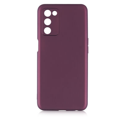 Oppo A55 5G Case Zore Premier Silicon Cover - 1