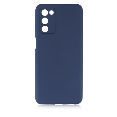 Oppo A55 5G Case Zore Premier Silicon Cover - 9