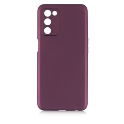Oppo A55 5G Case Zore Premier Silicon Cover - 6