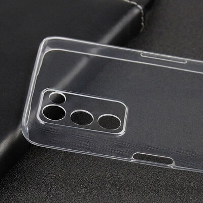 Oppo A55 5G Case Zore Süper Silikon Cover - 2