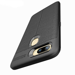 Oppo A5S Case Zore Niss Silicon Cover - 2