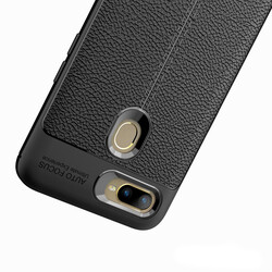 Oppo A5S Case Zore Niss Silicon Cover - 4
