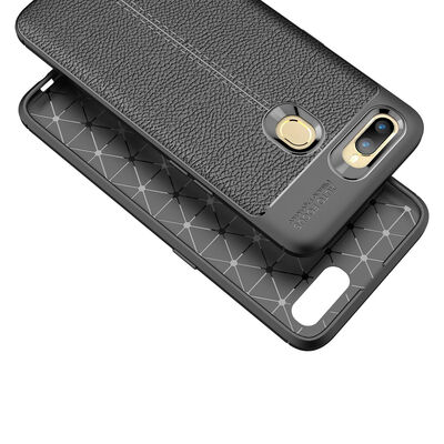 Oppo A5S Case Zore Niss Silicon Cover - 6