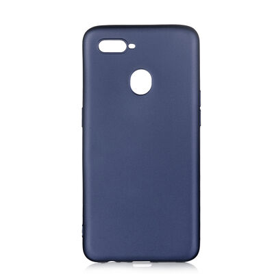 Oppo A5S Case Zore Premier Silicon Cover - 9