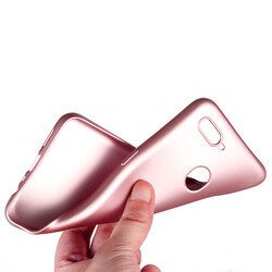 Oppo A5S Case Zore Premier Silicon Cover - 5