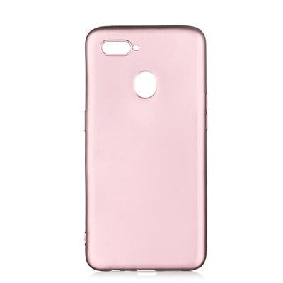 Oppo A5S Case Zore Premier Silicon Cover - 10