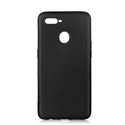 Oppo A5S Case Zore Premier Silicon Cover - 4