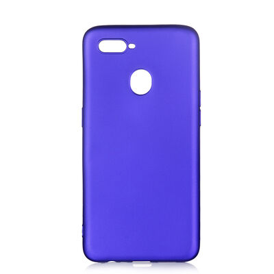 Oppo A5S Case Zore Premier Silicon Cover - 6