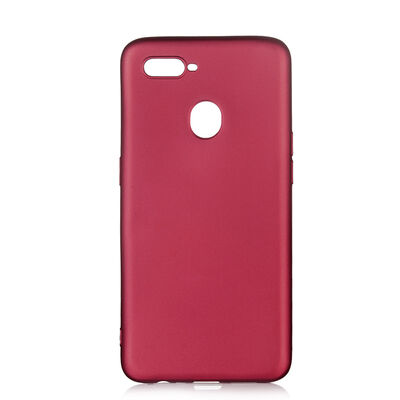 Oppo A5S Case Zore Premier Silicon Cover - 7