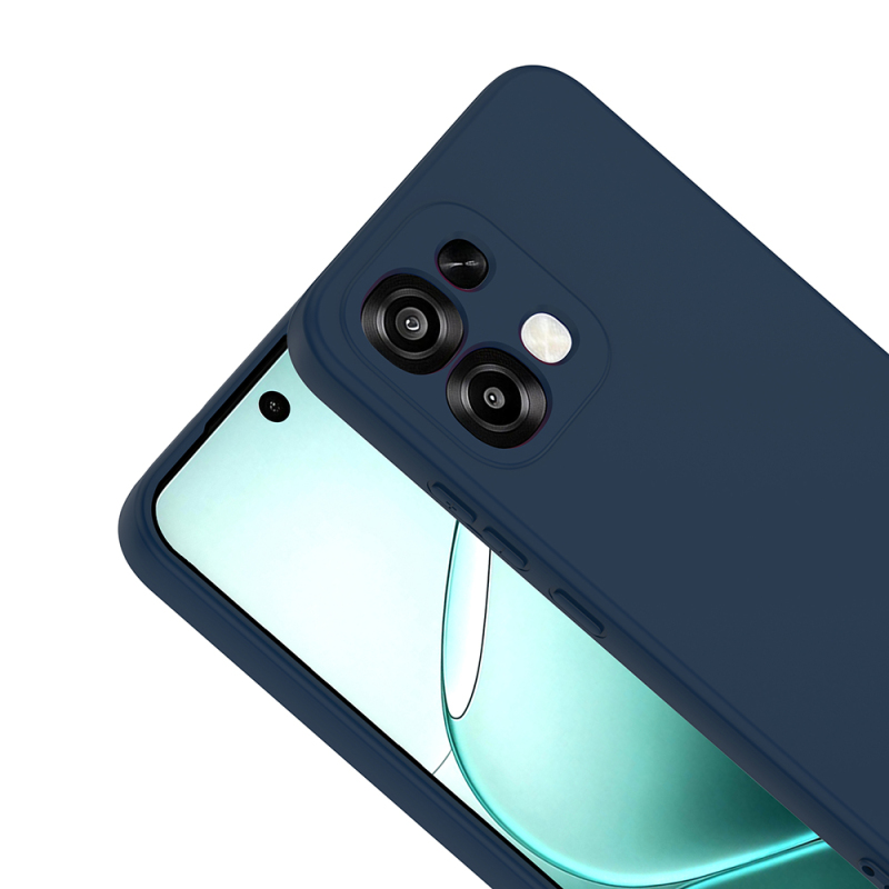 Oppo A6 Pro Case Zore Mara Launch Cover - 8