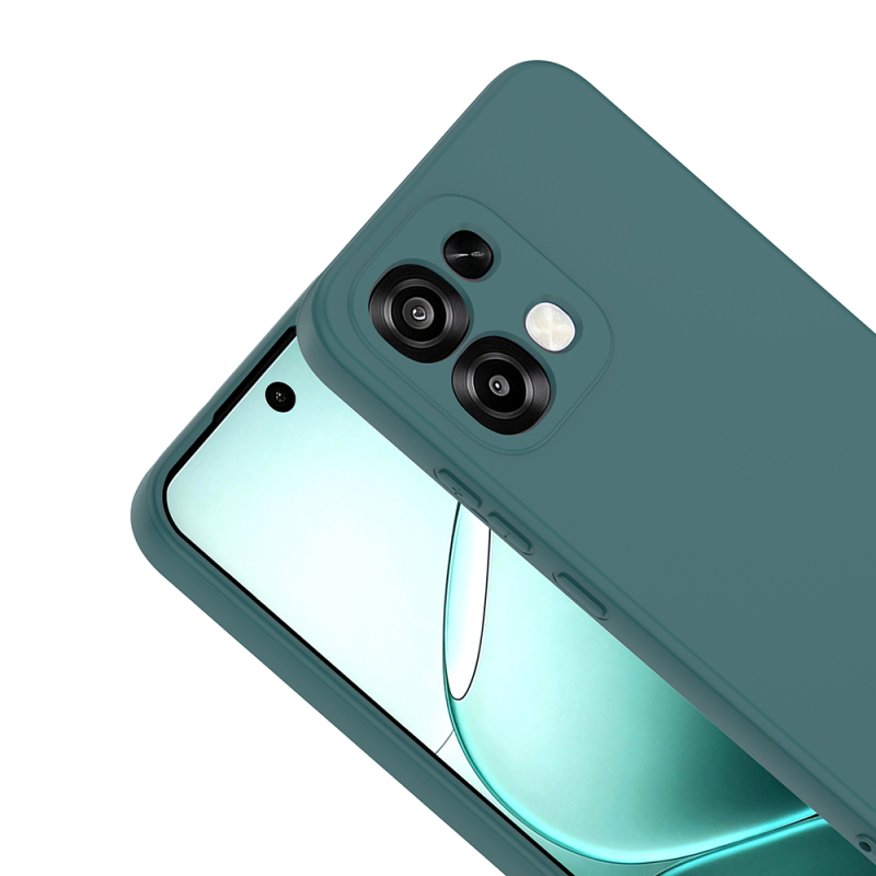 Oppo A6 Pro Case Zore Mara Launch Cover - 10