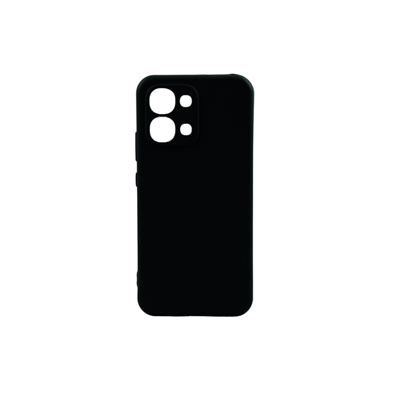 Oppo A6 Pro Case Zore Silicone - 3