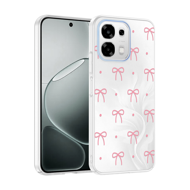 Oppo A6 Pro Kılıf Kamera Korumalı Desenli Zore Klip Kapak - 2