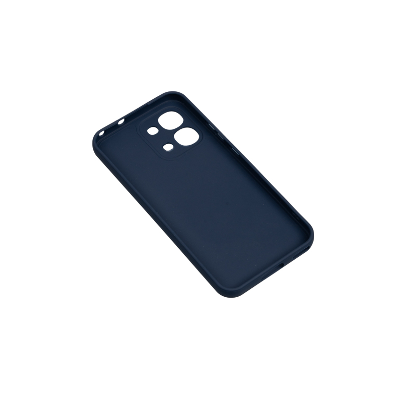 Oppo A6 Pro Kılıf Zore Biye Silikon - 9