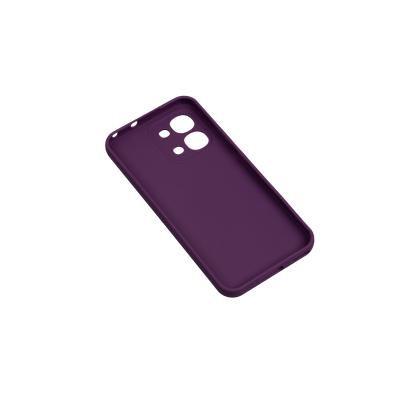 Oppo A6 Pro Kılıf Zore Biye Silikon - 10