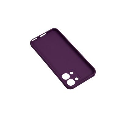 Oppo A6 Pro Kılıf Zore Biye Silikon - 15