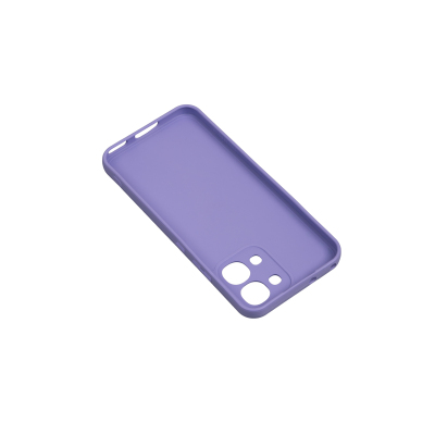 Oppo A6 Pro Kılıf Zore Biye Silikon - 16