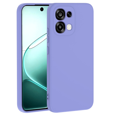 Oppo A6 Pro Kılıf Zore Mara Lansman Kapak - 1