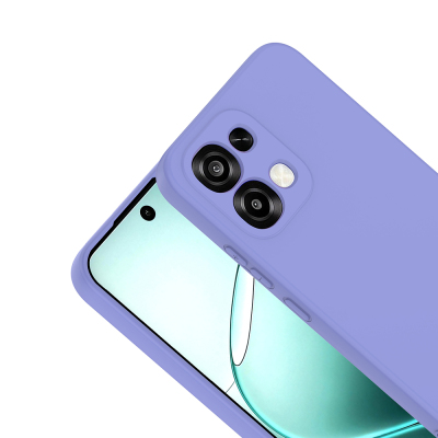 Oppo A6 Pro Kılıf Zore Mara Lansman Kapak - 6