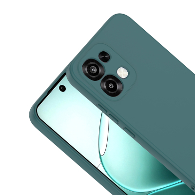 Oppo A6 Pro Kılıf Zore Mara Lansman Kapak - 10