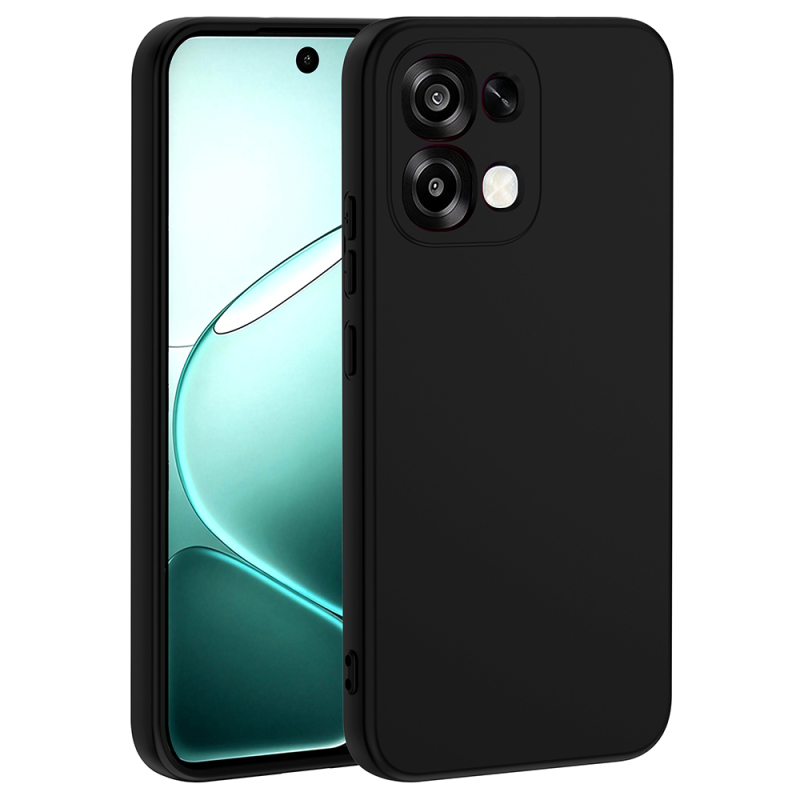 Oppo A6 Pro Kılıf Zore Mara Lansman Kapak - 4