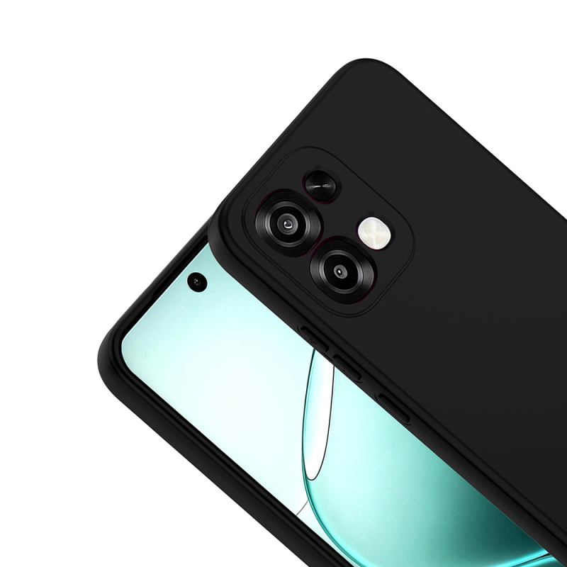 Oppo A6 Pro Kılıf Zore Mara Lansman Kapak - 12