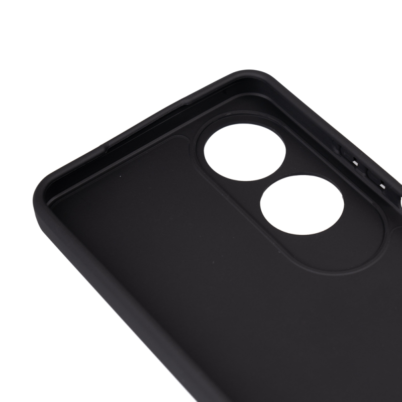 Oppo A60 Case Zore Biye Silicone - 2