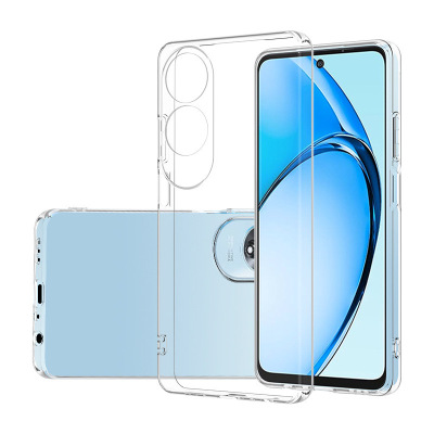 Oppo A60 Case Zore Super Silicone Cover - 1