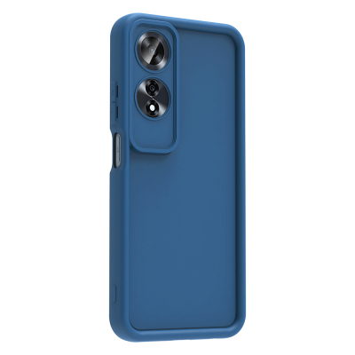 Oppo A60 Kılıf Kamera Korumalı Zore Ananas Kapak - 6