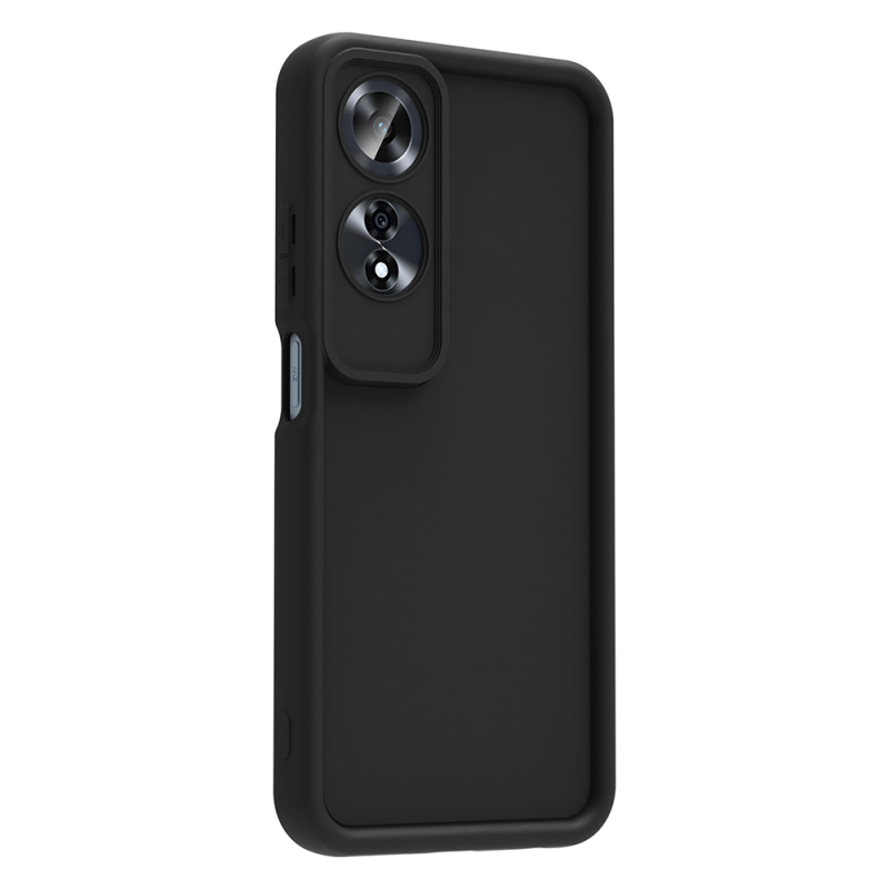 Oppo A60 Kılıf Kamera Korumalı Zore Ananas Kapak - 10