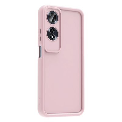 Oppo A60 Kılıf Kamera Korumalı Zore Ananas Kapak - 12