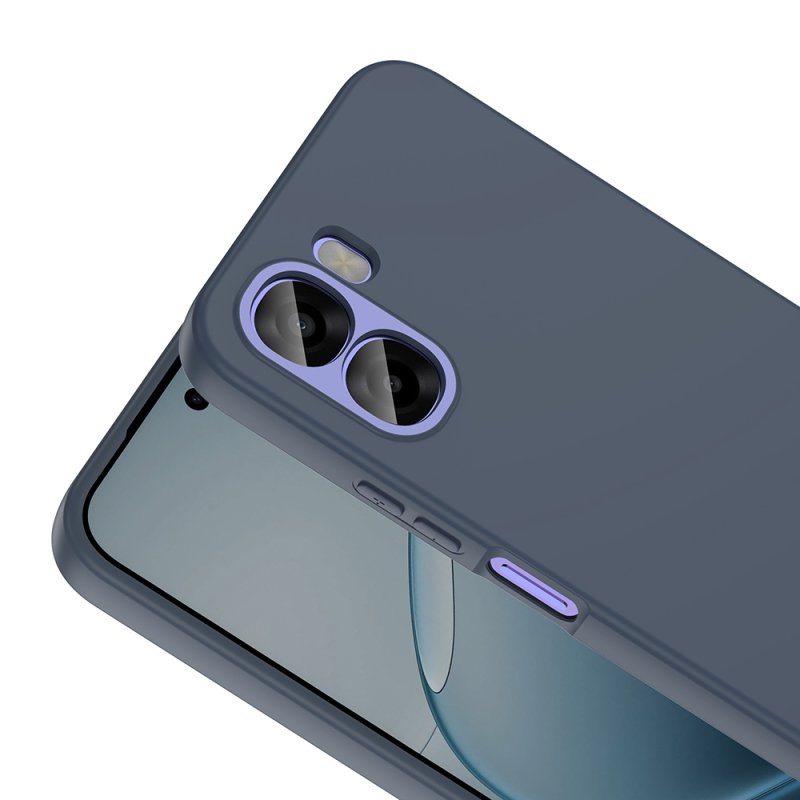 Oppo A6T Case Zore Mara Launch Cover - 9