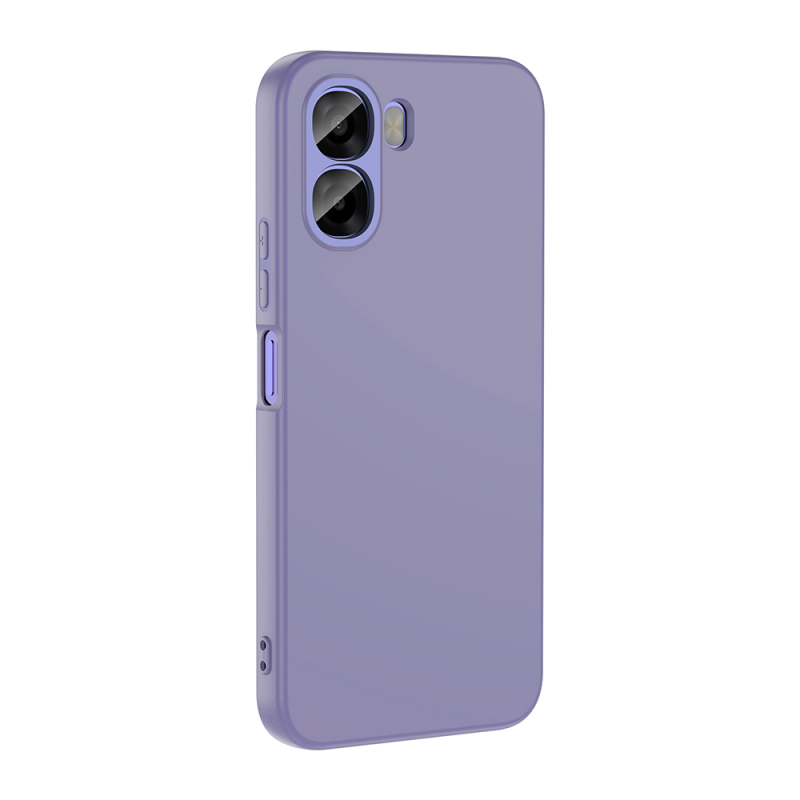 Oppo A6T Case Zore Mara Launch Cover - 7