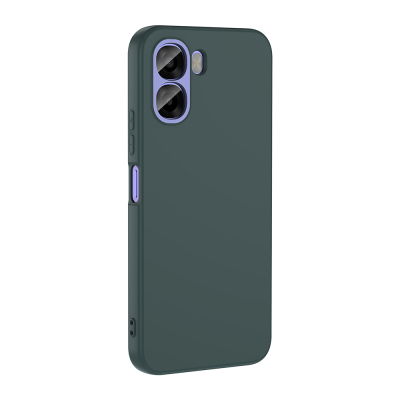 Oppo A6T Case Zore Mara Launch Cover - 8