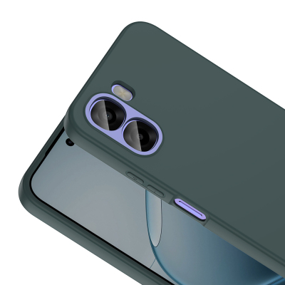 Oppo A6T Case Zore Mara Launch Cover - 12