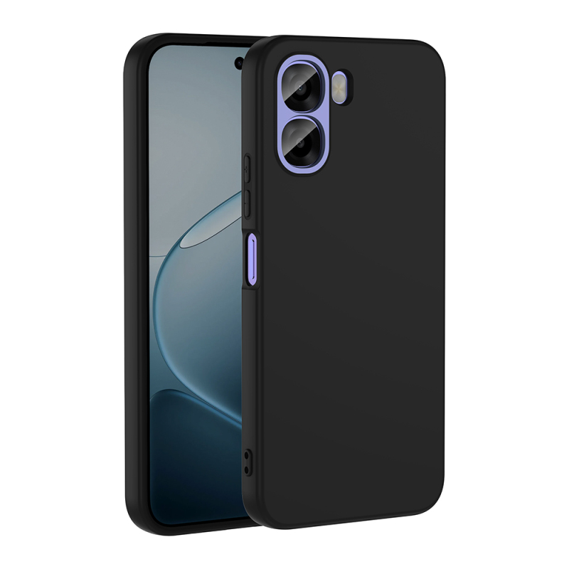 Oppo A6T Kılıf Zore Mara Lansman Kapak - 2