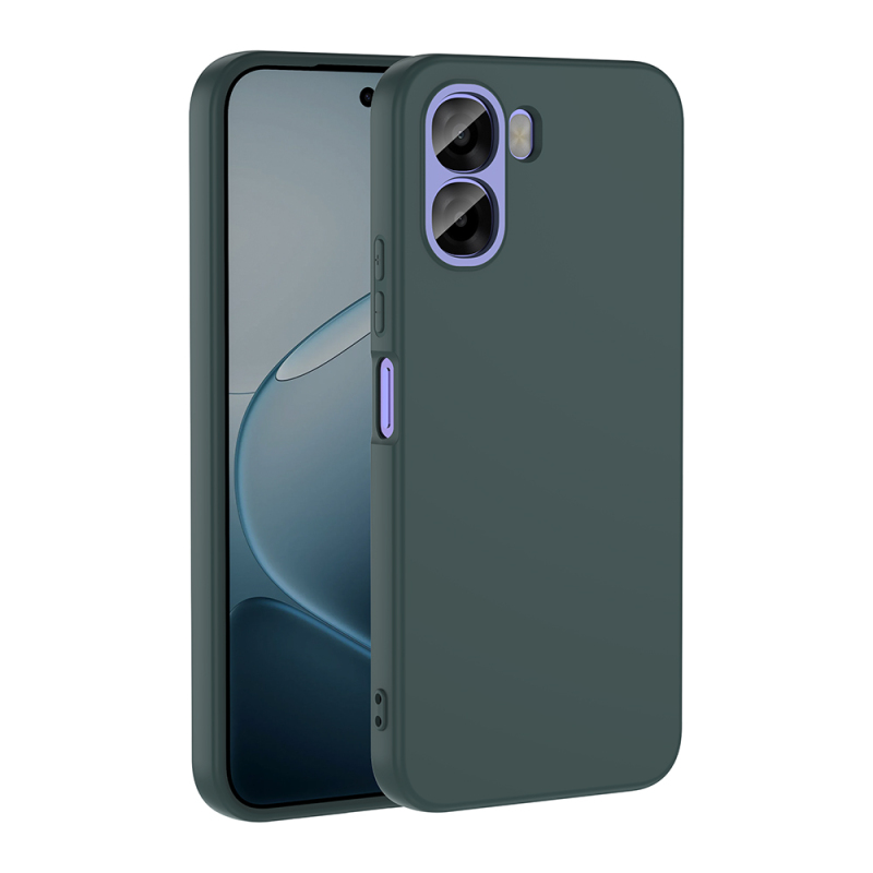 Oppo A6T Kılıf Zore Mara Lansman Kapak - 3