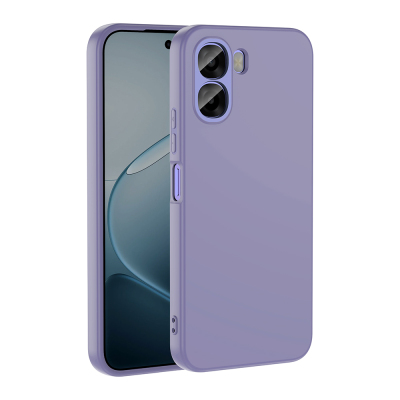 Oppo A6X Case Zore Mara Launch Cover - 2