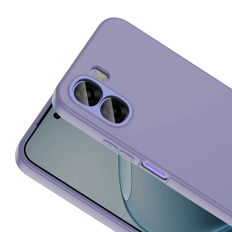 Oppo A6X Case Zore Mara Launch Cover - 10