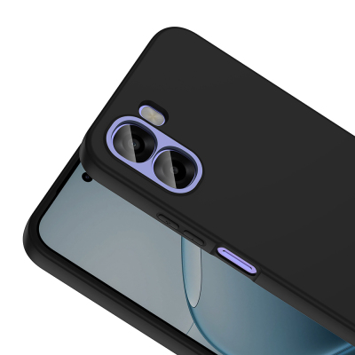 Oppo A6X Case Zore Mara Launch Cover - 11