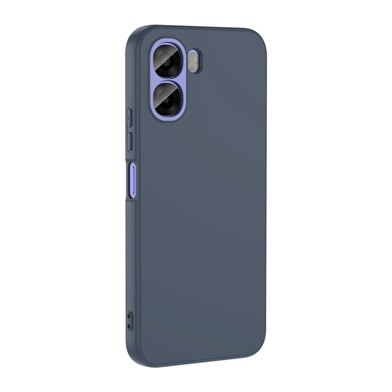Oppo A6X Case Zore Mara Launch Cover - 8