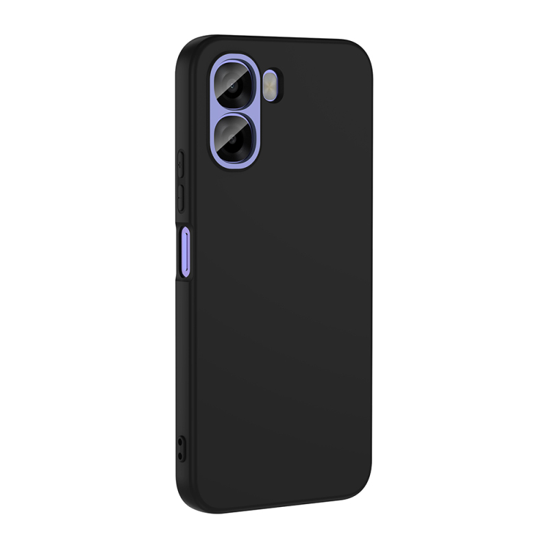 Oppo A6X Kılıf Zore Mara Lansman Kapak - 7