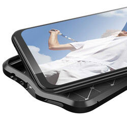 Oppo A72 Case Zore Niss Silicon Cover - 4