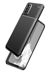 Oppo A72 Kılıf Zore Negro Silikon Kapak - 3