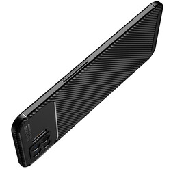 Oppo A73 Case Zore Negro Silicon Cover - 11