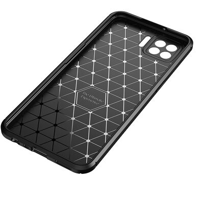 Oppo A73 Case Zore Negro Silicon Cover - 10