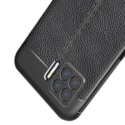 Oppo A73 Case Zore Niss Silicon Cover - 9
