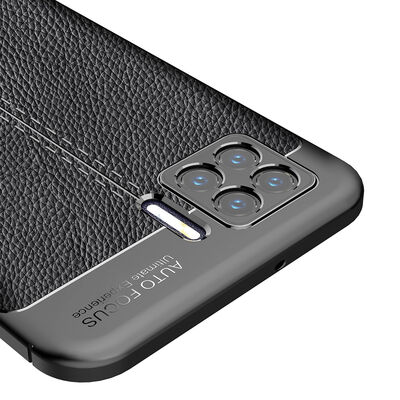 Oppo A73 Case Zore Niss Silicon Cover - 11