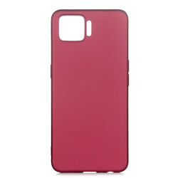 Oppo A73 Case Zore Premier Silicon Cover - 1